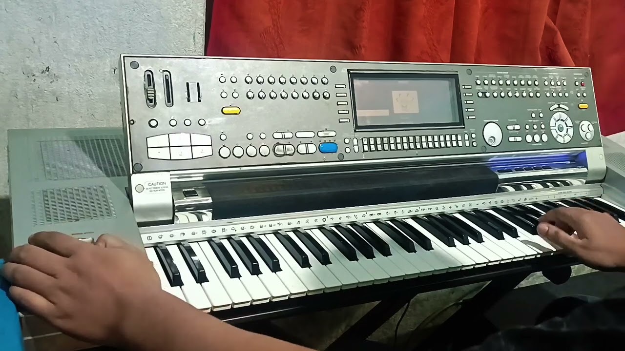 TERUS TERANG SAJA || DUT CEPAT || COVER KN7000