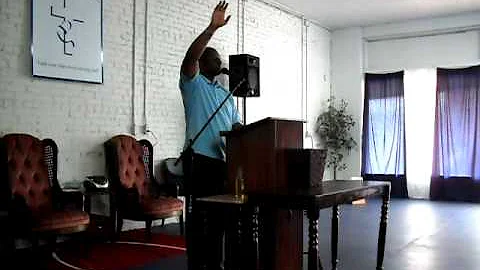 Prophet Lester Dale, Jr. - Frisco City, Alabama