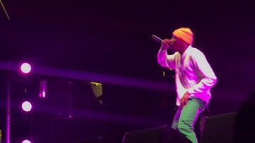 Glitter- Tyler the Creator (Live)