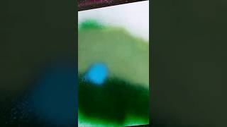 Trace uh Outline! #art #painting #spraypaint #howto