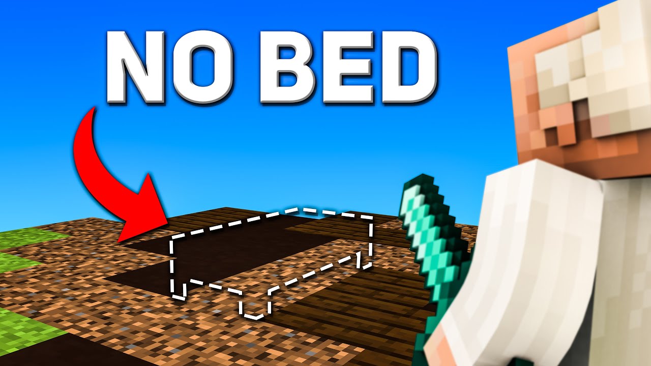Czy Jestem W Stanie Wygrać Arene Bedwars Bez Niszczenia Nikomu Łóżka?