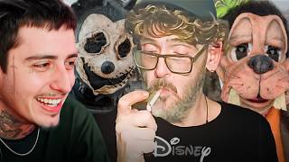 EL ADULTO DISNEY ADICTO A LA FANTA