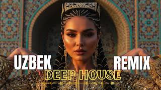 Uzbek Deep House Remix 🚗 Midnight Drive Mix | Smooth &amp; Chill 2026