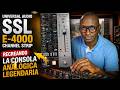 🎛️Universal Audio SSL 4000 E Channel Strip🎛️ -Recreando la Consola Analógica Legendaria-