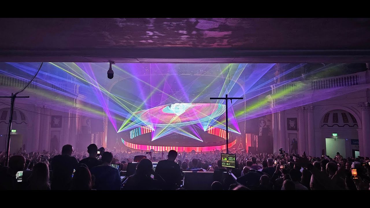 Chris & Maria Sadler - our Brixton Above & Beyond Experience