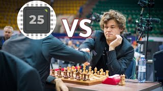 MAGNUS CARLSEN VS CHESS.COM MAXIMUM || WHO WILL WIN