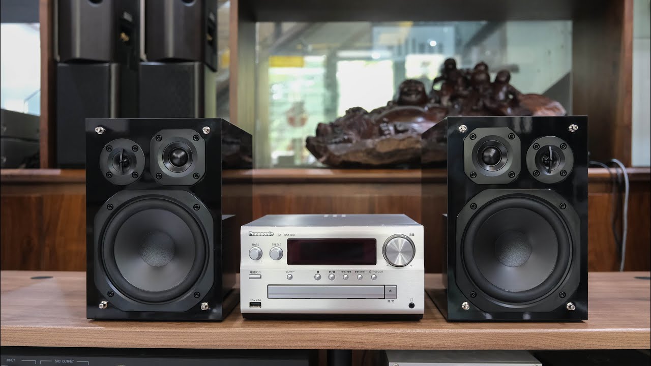 SA-PMX100 / Panasonic PANASONIC SA-PMX100 USB DAC搭載の