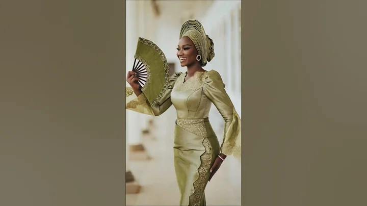 A Gorgeous Yoruba bridal dresses!💥 #africanwedding #shortsvideo #viral #beautiful #style
