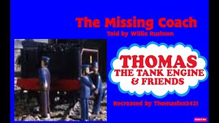 The Missing Coach (UK/Recriation)