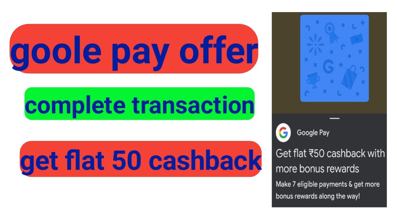 google pay offer.google pay new offer today