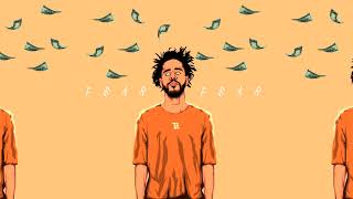 Vignette de la vidéo "J Cole Type Beat | fear"