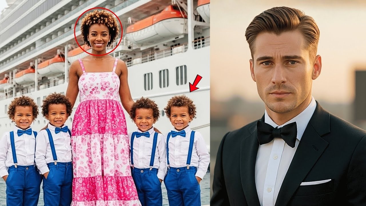 Wealthy CEO Mocked His ExWife For Being Childless at the Christmas Dinner But Was Shocked Quadrup
