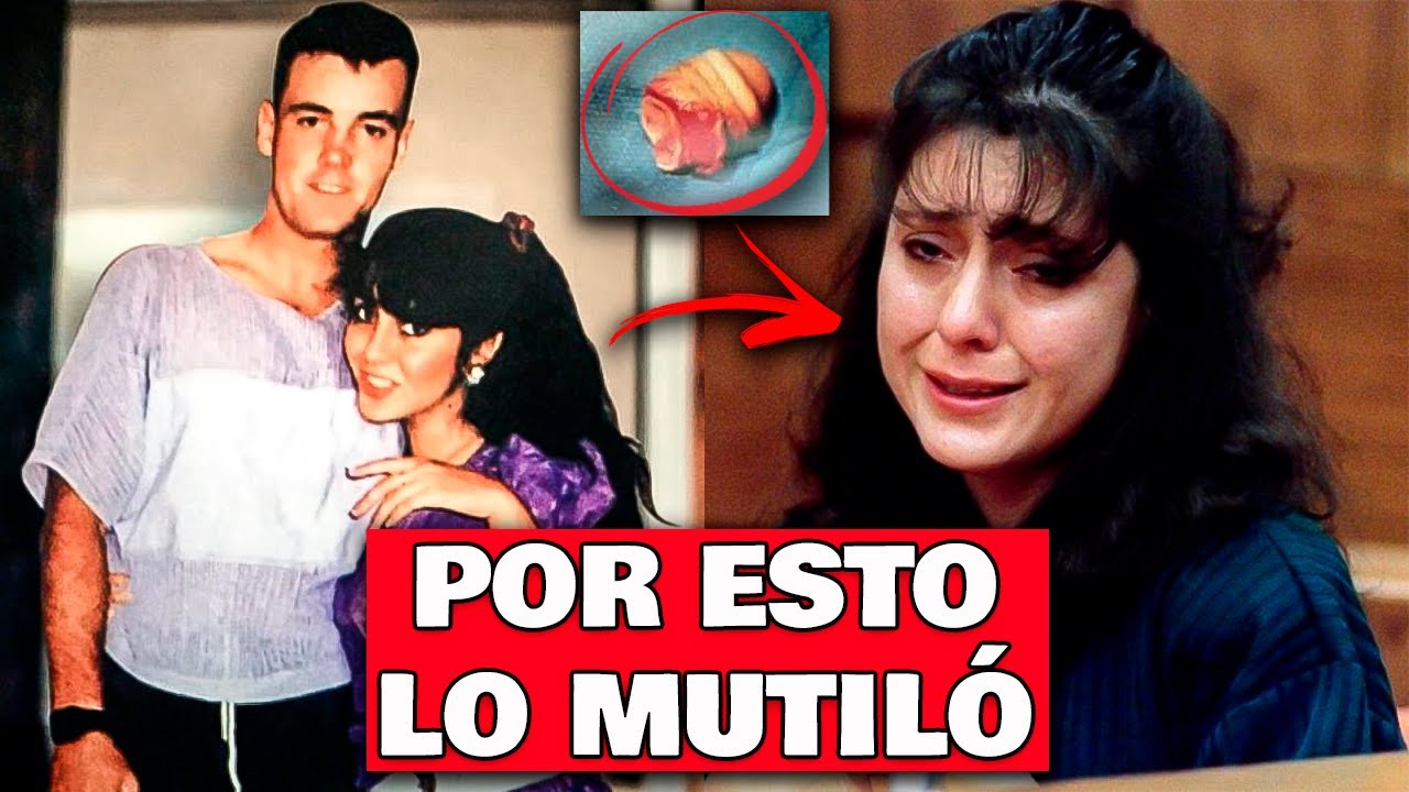 A 32 años de aquel episodio de Lorena Bobbitt