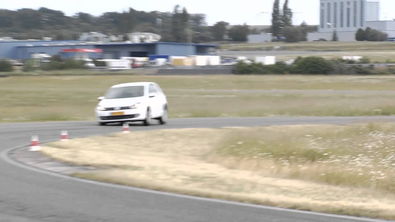 Goodyear Tire Road and Lab Testing