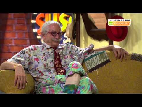 Patch Adams en The Suso's Show