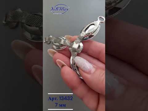 Прикраса з камінням на три ремінці, видео 1