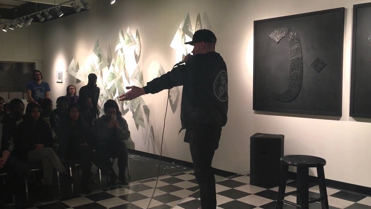 Mic Kellogg - "Head Up" - FREESPACE - 17 February 2016 @ Jazz Gallery