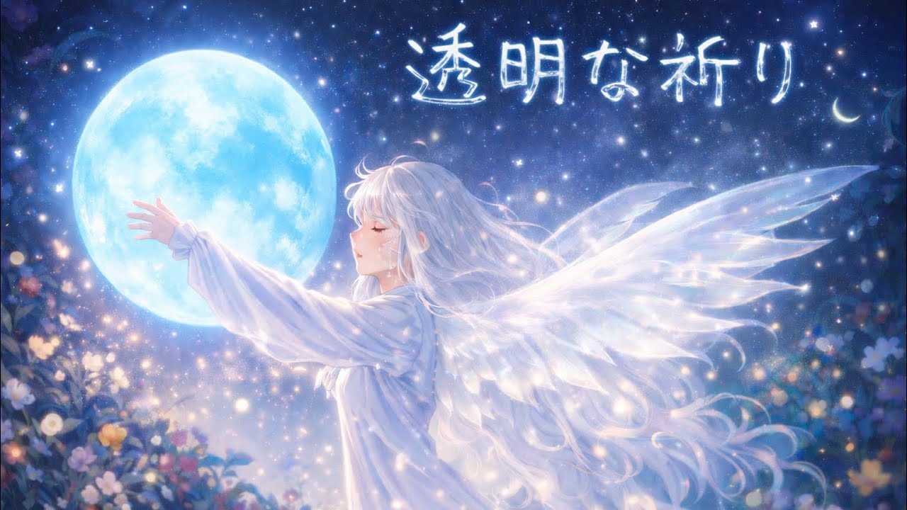 透明な祈り ｜ on vocal ｜ 音の処方箋