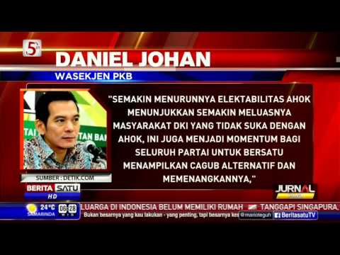 PKB Usulkan Calon