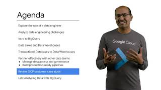 1.11 Review GCP customer case study | Introduction to Data Engineering