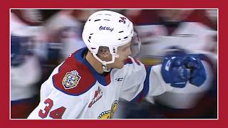 Kaid Oliver | EDM Oil Kings | All (11) WHL Goals from 2020-21