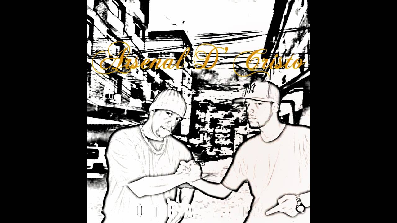 Arsenal de Cristo ( Arsenal's ) - Atenção Prod. DJ Le MegaBeats - 2005