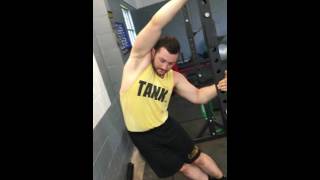 Lateral Chain Stretch