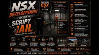 [PAID] JAIL SCRIPT OX/UI FIVEM