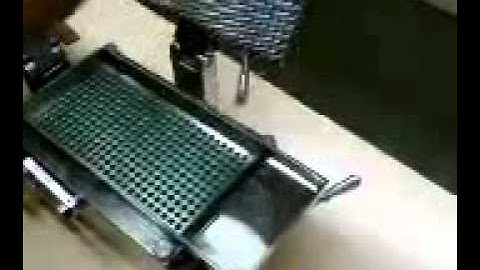 Manual Encapsulation Machine