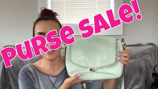 PURSE SALE Kate Spade Michael Kors Coach Vintage and more