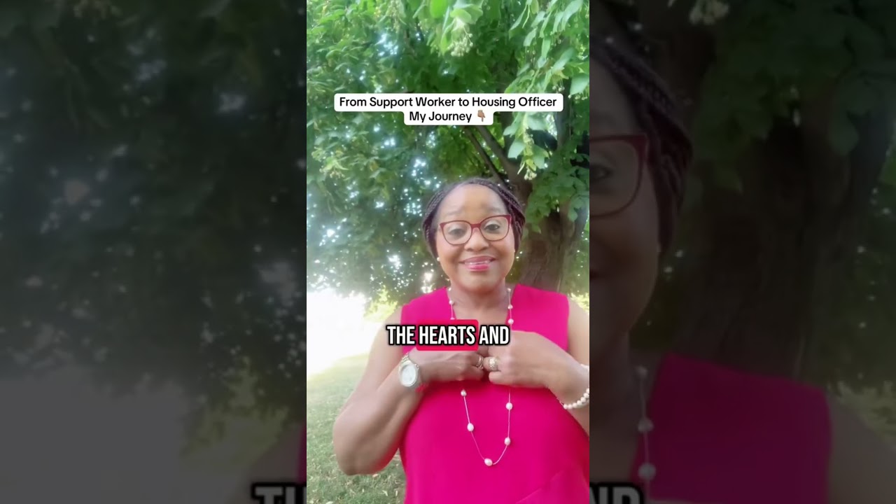 Unlock a Housing Career with Your Support Worker Skills 