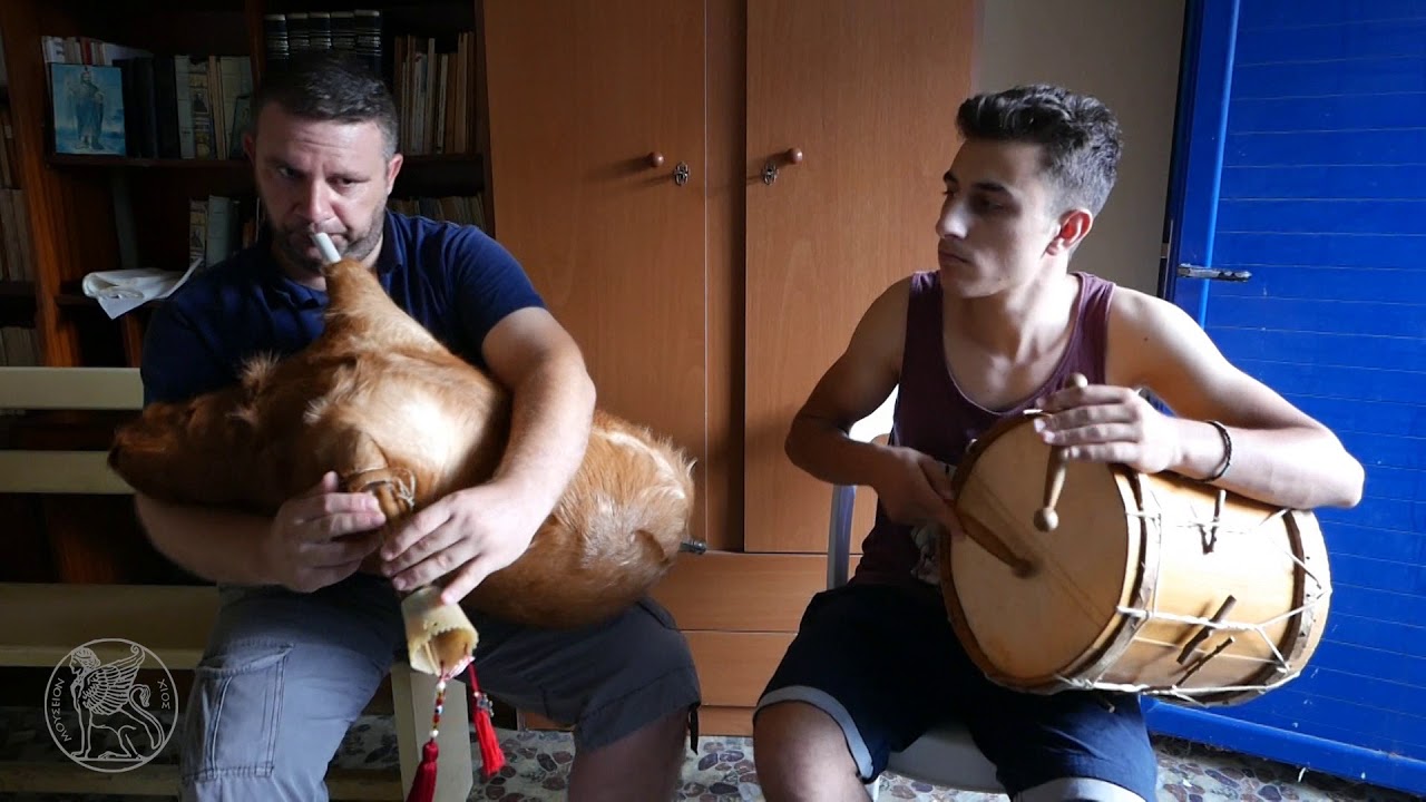 Mouseion Chios | Αγ. Γ. Συκούσης - Θαλασσάκι / Ag. G. Sykoúsis - Thalassáki