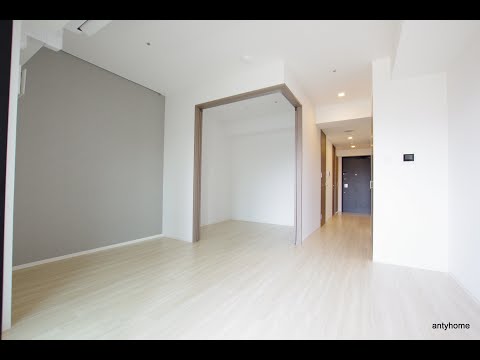 【エル・セレーノ天満橋 1LDK】JR東西線 大阪天満宮駅 徒歩9分 新築1LDK♪高速インターネット無料使用可能で2人暮らし・同棲・新婚さんにオススメ♪【リモート内覧】
