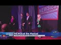 &#39;Newsical the Musical&#39; keeps audiences laughing