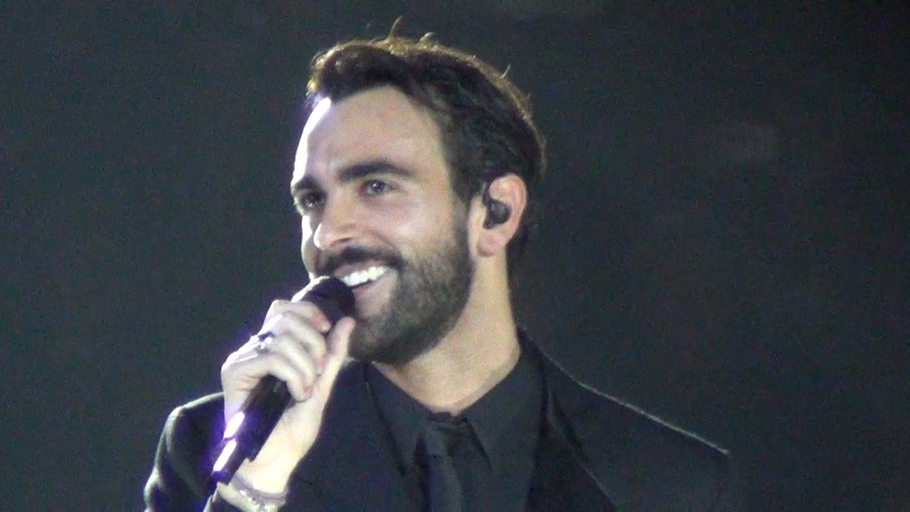 MARCO MENGONI IN UN GIORNO QUALUNQUE