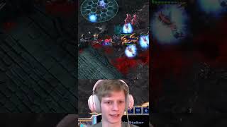 SC2 glitches OUT like CRAZY
