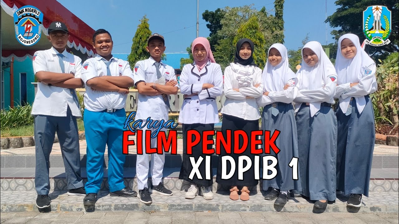 Karya Profil Pelajar Pancasila SMKN 2 BOJONEGORO - YANG BERANDAL BELUM TENTU TIDAK PUNYA MASA DEPAN