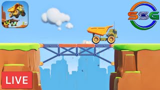 [No Voice] Bridge Empire Tycoon - Gameplay Walkthrough (Android) screenshot 4