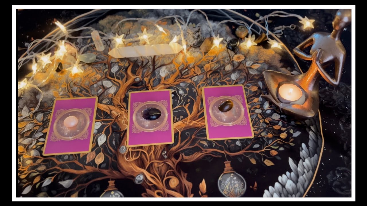 Aşk Hayatına Kim Geliyor Tarot Yorumu🔮