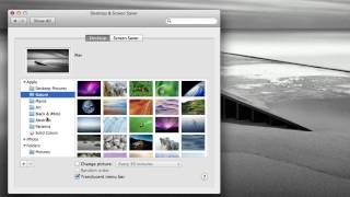 Change your Desktop Background! - MAC TUTORIAL