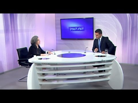 حوار اليوم مع كوليت خوري