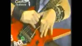 Trey Azagthoth vs. Chuck Schuldiner