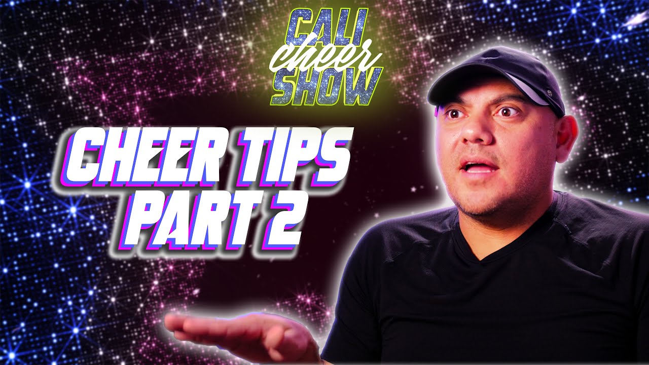 Лучшие вопросы о CHEER с Габи Батлер и Эдди Риосом! Часть 2