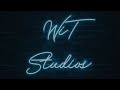 Wit Neon Sign Still Video