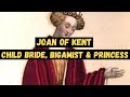 Wife of the black prince  joan of kent  life of the first princess of wales  mother of richard ii