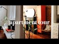 my STUDIO APARTMENT TOUR | Small Space Living