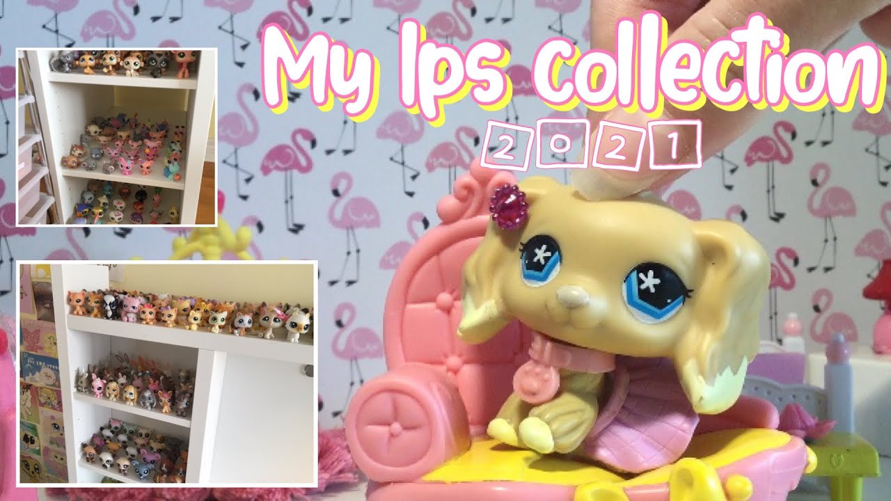 I AM ADDICTED TO LPS | Counting My Lps | collection 2021