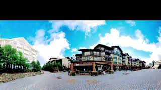 Snowshoe Mountain Village(travel)