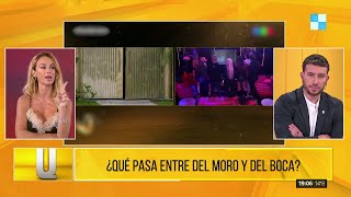 💣 ¿DEL MORO LE SOLTÓ LA MANO A ANDREA DEL BOCA?
