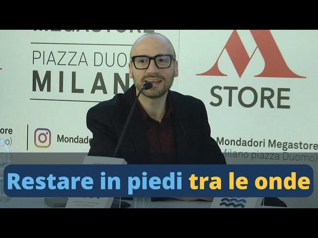 Restare in Piedi Tra le Onde: Come è Nato? (con Luca Mazzucchelli -  @psicologomilano ) 